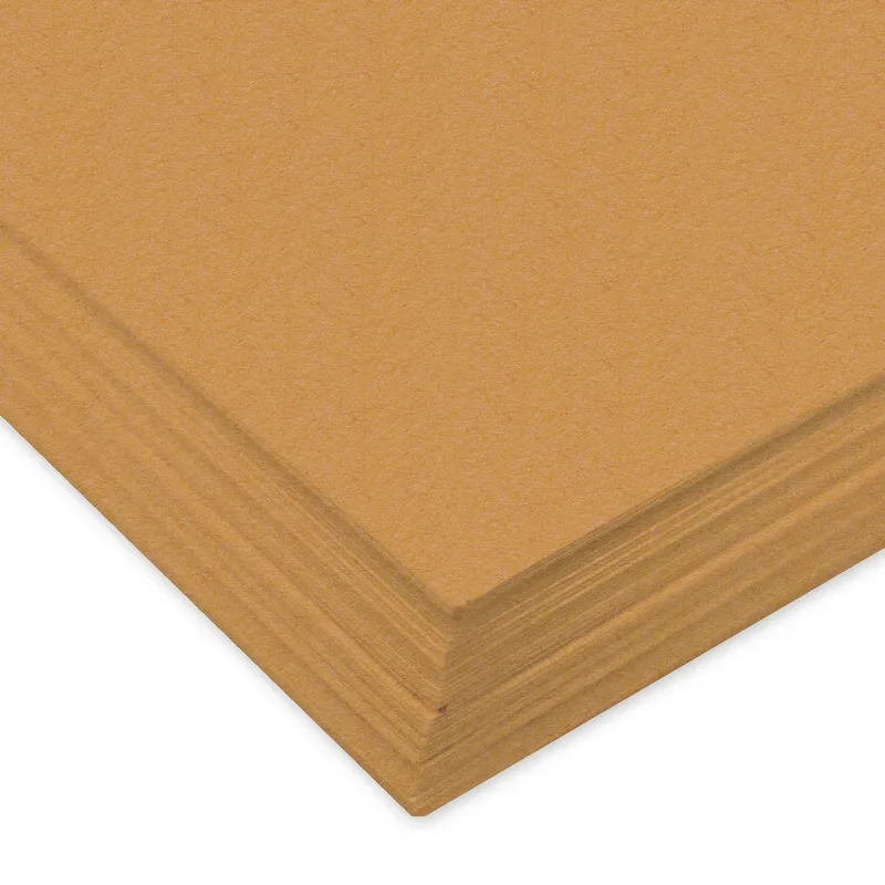 URSUS Tonzeichenpapier A3 2174070 130g. hellbraun 100 Blatt