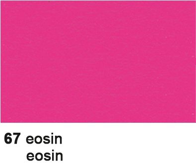 URSUS Tonzeichenpapier 50x70cm 2232267 130g. eosin