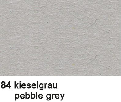 URSUS Tonzeichenpapier 50x70cm 2232284 130g. kieselgrau