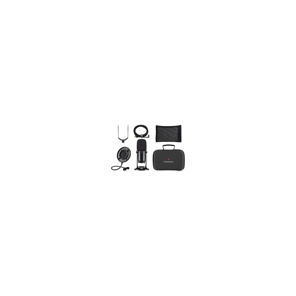 THRONMAX Mdrill one Pro KIT M2PB KIT Black