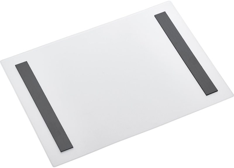 MAGNETOPLAN Sichttasche magnetofix A4 1130830 transparent. hochformat. 2mm