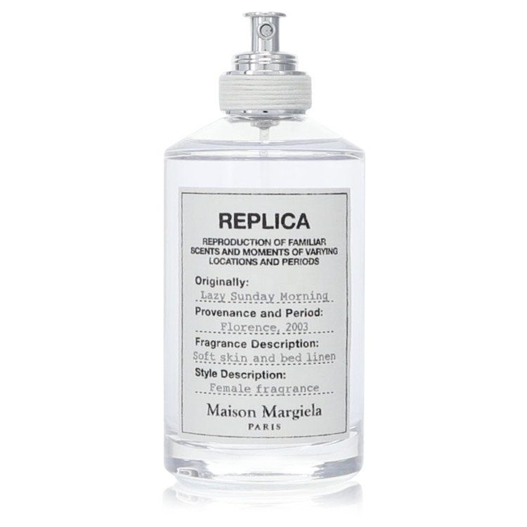 Replica Lazy Sunday Morning by Maison Margiela Eau de Toilette Spray (Tester) 100 ml