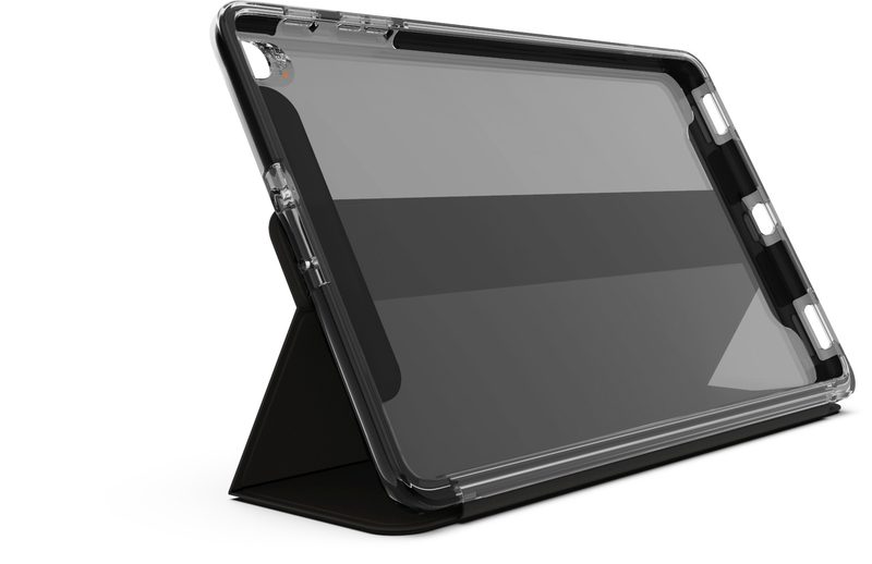 GEAR4 D3O Brompton+Folio Samsung 702005354 Tab 10.1 (2020),smoke