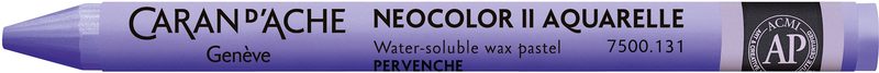 CARAN D'ACHE Wachsmalstift Neocolor II 7500.131 violett