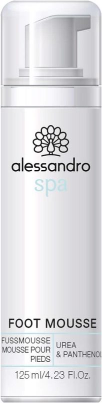 Alessandro Foot Mousse 125ml