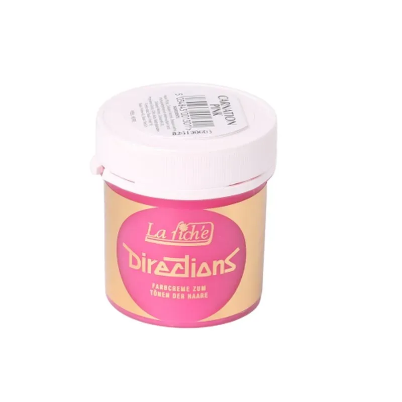 Directions Hair Colour Carnation pink 88 ml