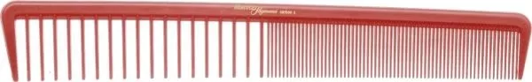 Hercules S&auml;gemann Carbon Haarschneidekamm C8 African Red