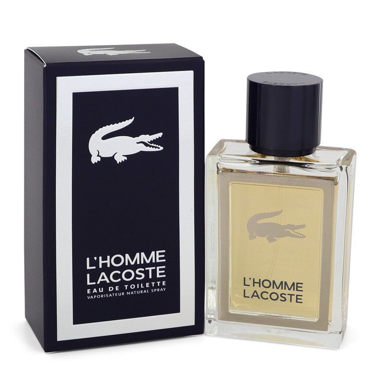 Lacoste L&rsquo;homme by Lacoste Eau de Toilette Spray 50 ml