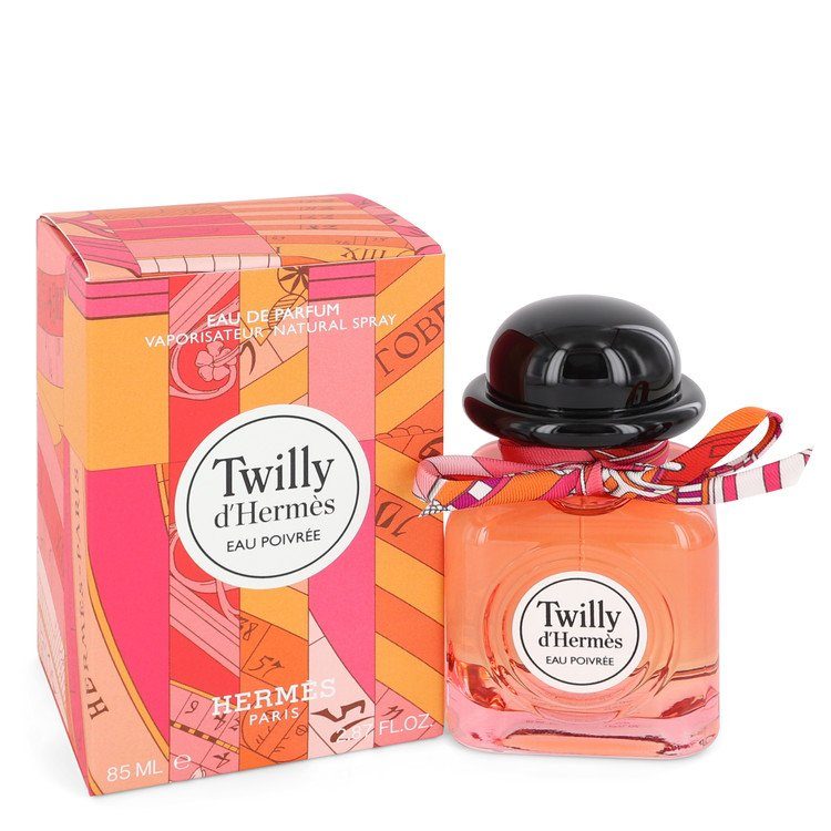Twilly D&rsquo;Herm&egrave;s Eau Poivree by Herm&egrave;s Eau de Parfum Spray 85 ml