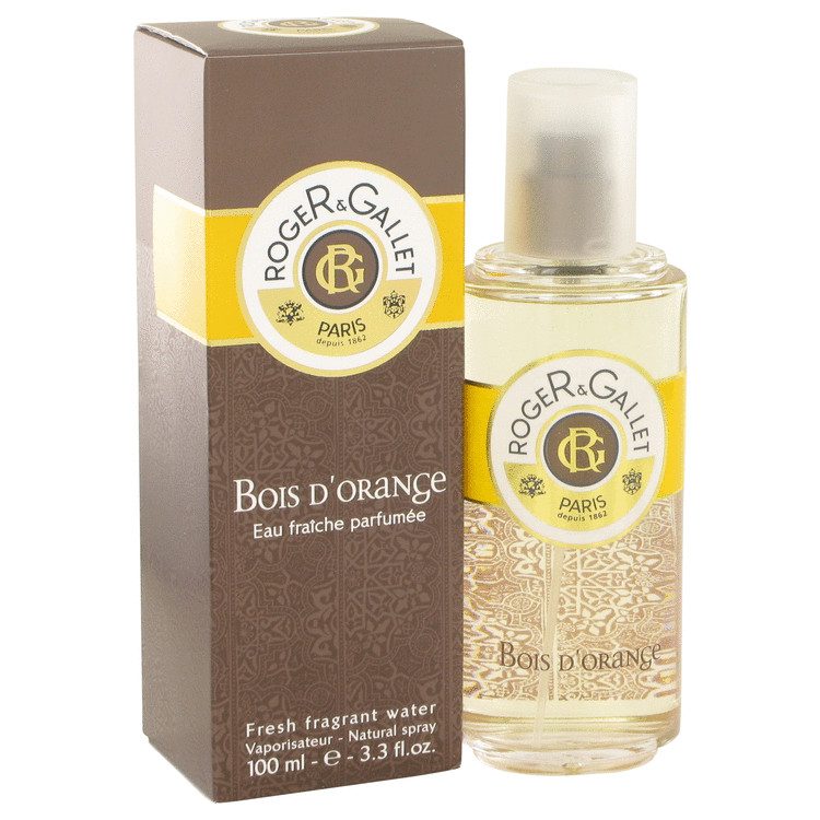 Roger & Gallet Bois D&rsquo;orange by Roger & Gallet Fragrant Wellbeing Water Spray 100 ml
