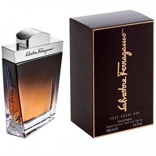 Salvatore Ferragamo Oud by Salvatore Ferragamo Eau de Parfum Spray 100 ml
