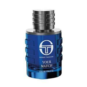 Sergio Tacchini Your Match by Sergio Tacchini Eau de Toilette Spray 100 ml