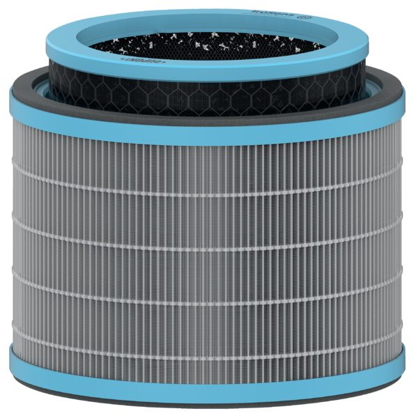LEITZ Filtertrommel TruSens 2415117 Allergie & Grippe, HEPA