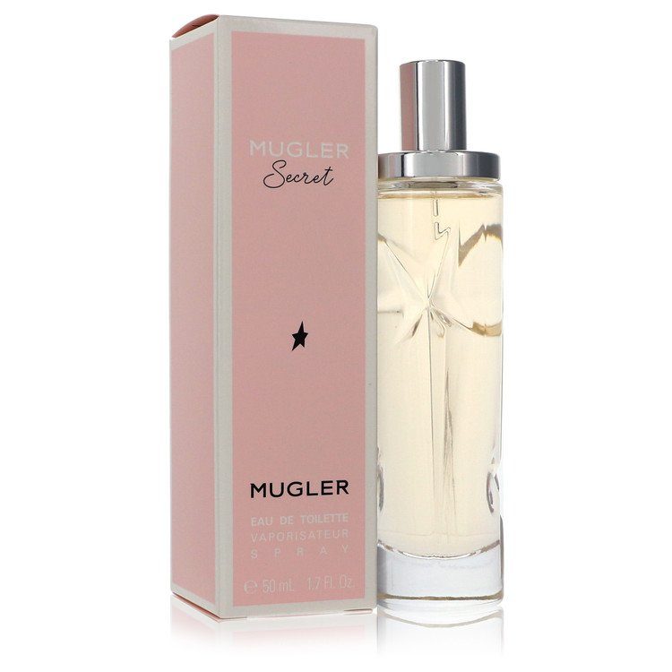 Thierry Mugler - Eau de Toilette  Secret - 50 ml