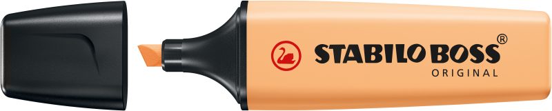 STABILO - Leuchtmarker BOSS Pastellorange