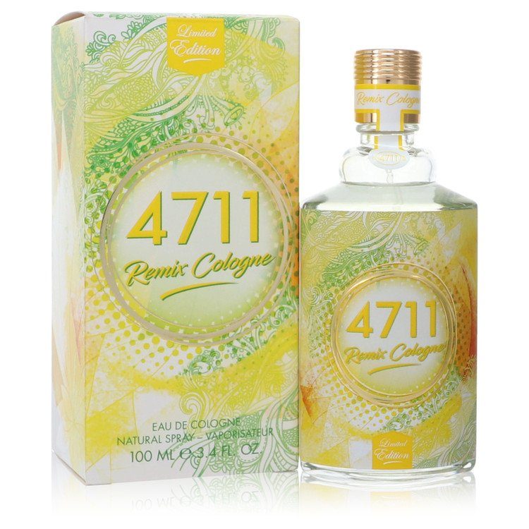 4711 Remix by 4711 Eau de Cologne Spray (Unisex 2020)  100 ml