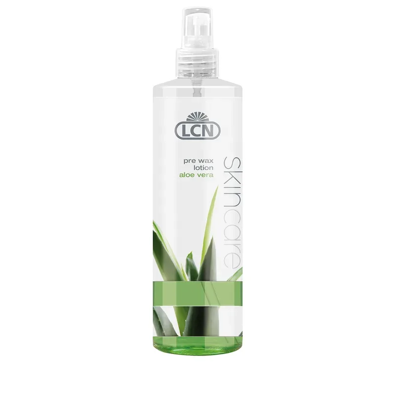 LCN PRE WAX LOTION ALOE VERA 250 ml.