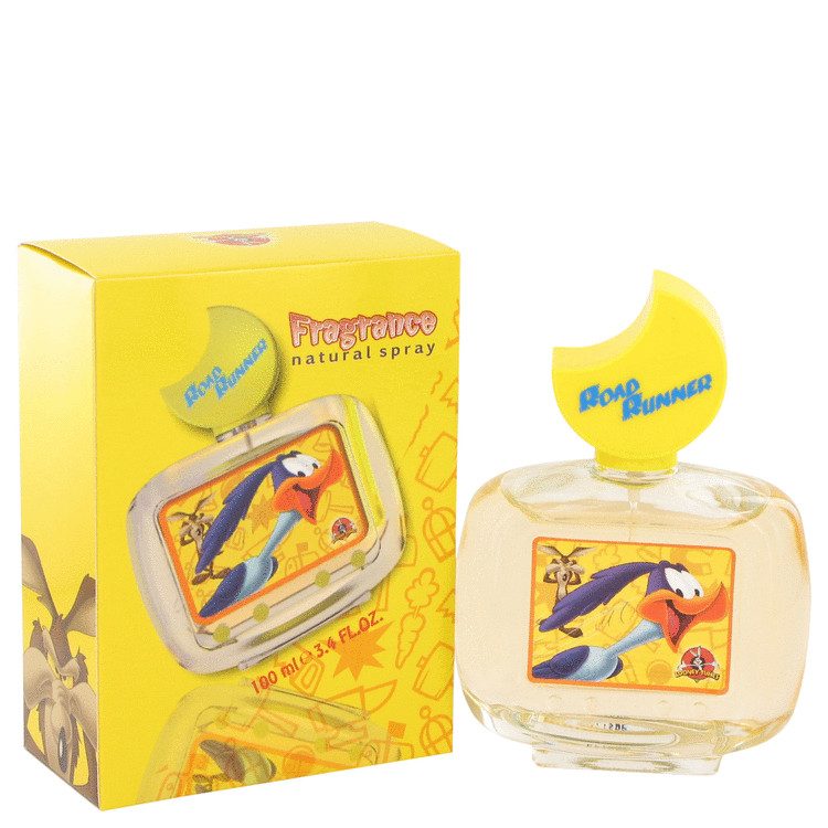 Road Runner by Warner Bros Eau de Toilette Spray (Unisex) 100 ml