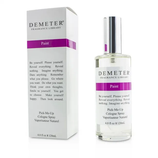 Demeter Paint by Demeter Cologne Spray (Unisex) 120 ml