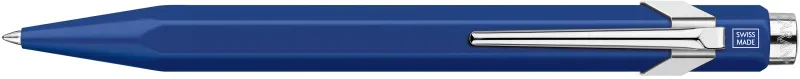 Caran d'Ache - Rollerball mit Etui, 1 Stück, Blau