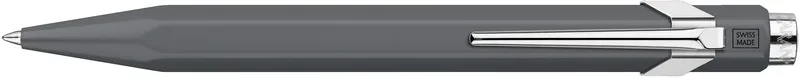 Caran d'Ache - Rollerball mit Etui, 1 Stück, Grau