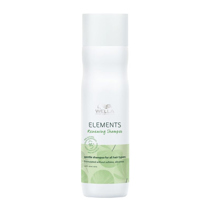 wella - Renew Shampoo, 250 ml