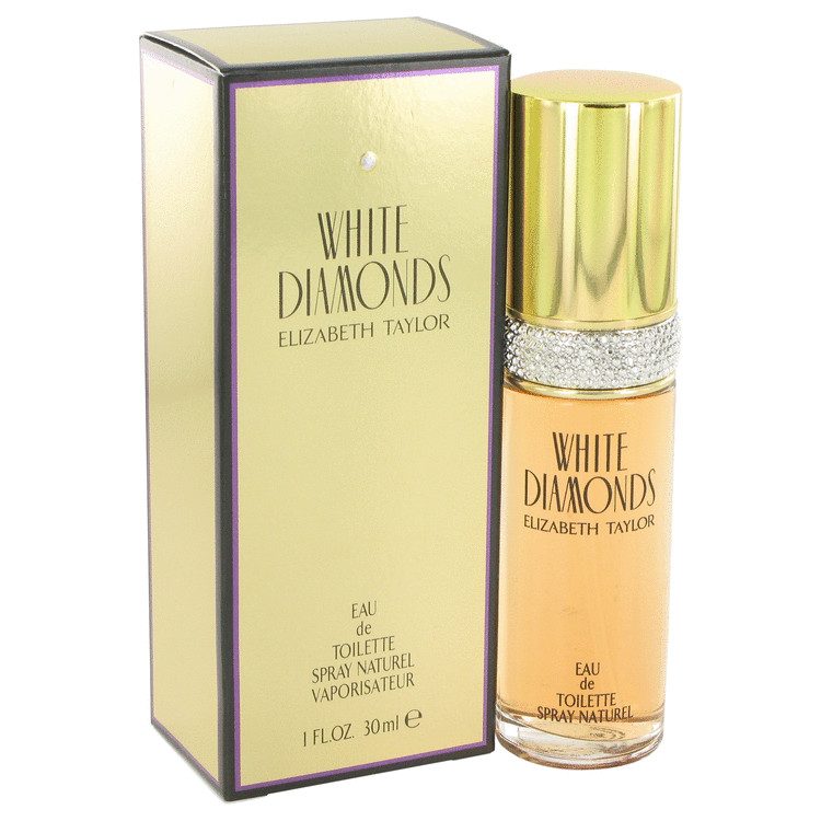 WHITE DIAMONDS by Elizabeth Taylor Eau de Toilette Spray 30 ml