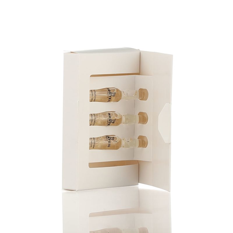 Monteil Solutions Hyaluronic Ampoule 3 x 2 ml