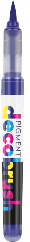 KARIN Pigment Deco Brush 29W072 indigo blue 072U 4 Stk.