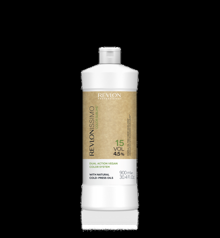 Revlon Revlonissimo Color Sublime Developer 4.5% 900 ml