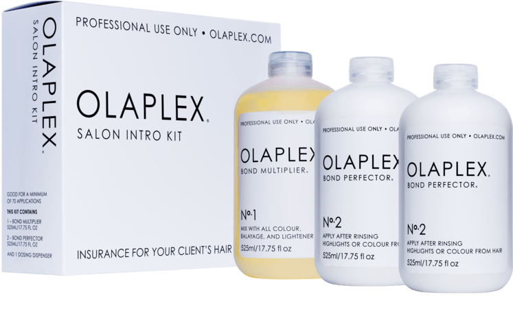 OLAPLEX Salon Kit 3 x 525 ml