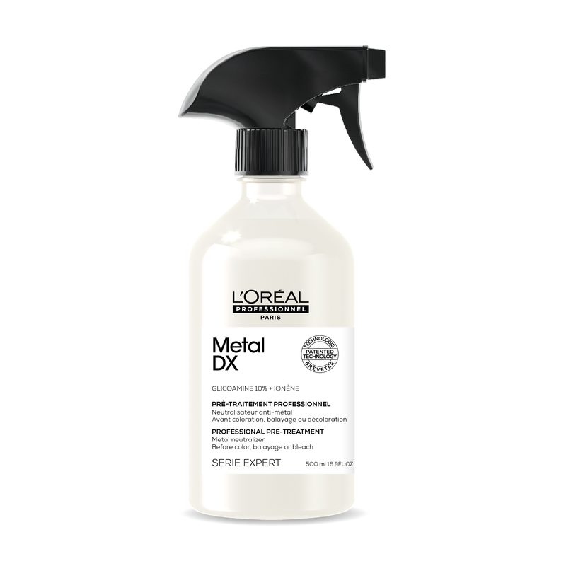 L'Or&eacute;al Professionnel Serie Expert Metal DX Pre-Treatment Spray 500 ml