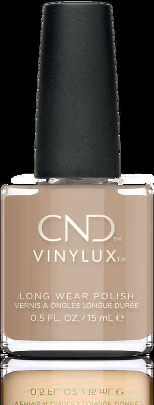 CND Vinylux Wild Romantics Wrapped In Linen 15 ml