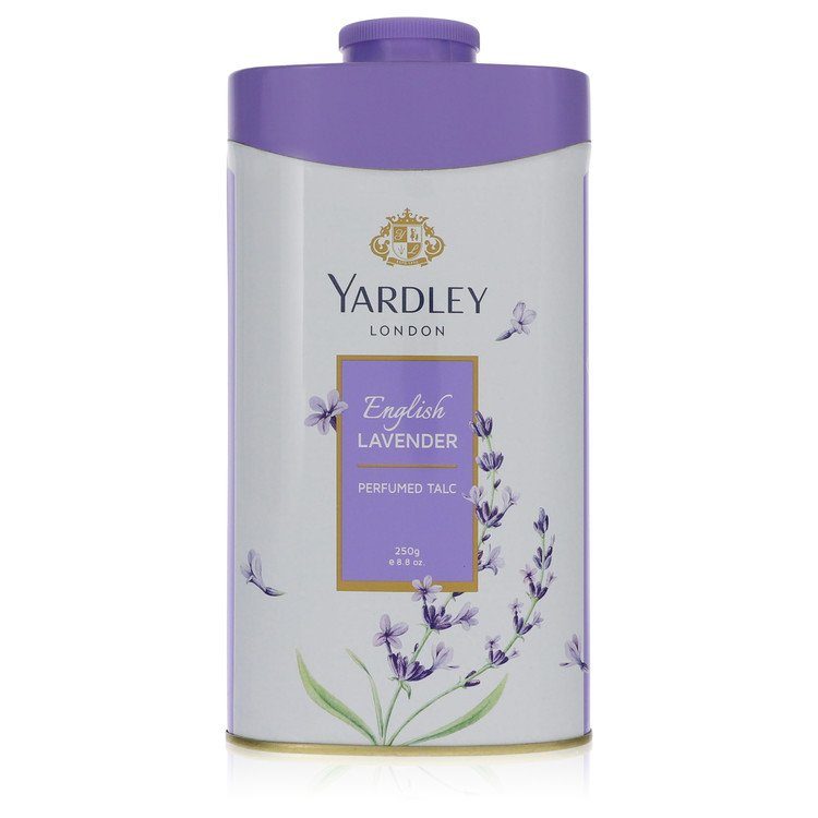 English Lavender by Yardley London Perfumed Talc 260 ml