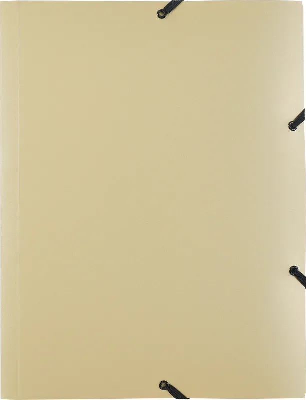 KOLMA Gummizugmappe Bliss A4 11.078.17 gold