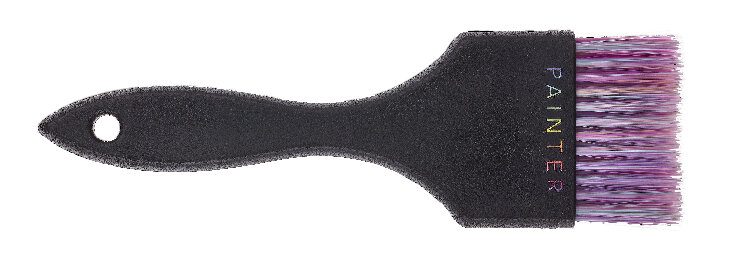 Efalock PAINTER Rainbow Farbpinsel 1 Stk.