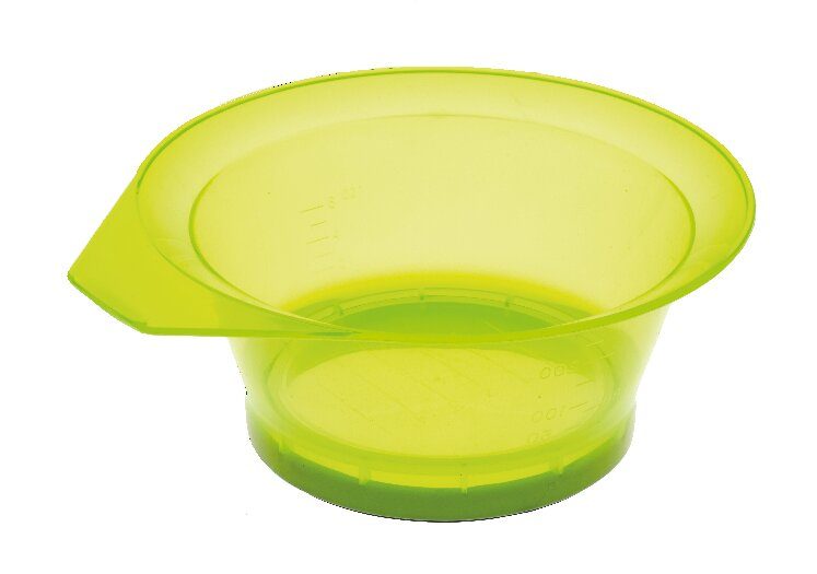 Efalock Farbschale Transparent gelb 250 ml