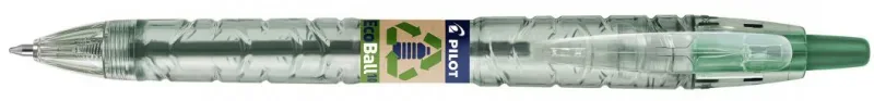 PILOT Kugelschreiber Ecoball B2P 14003507 gr&uuml;n 1.0mm