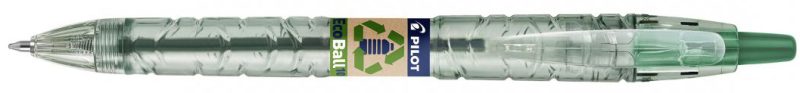 PILOT Kugelschreiber Ecoball B2P 14003507 gr&uuml;n 1.0mm