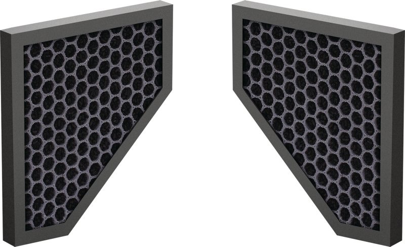 FELLOWES Filter Booster 9544402 f&uuml;r AeraMax Pro II 2 Stk.