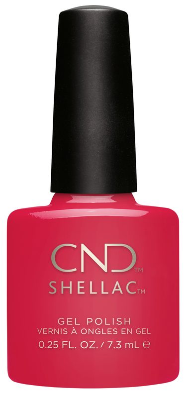 CND Shellac UV Color Coat Lobster Roll 7.3 ml