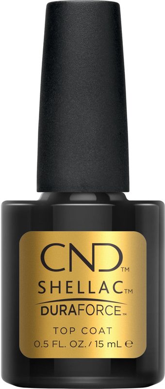 CND Shellac Duraforce Top Coat 15 ml