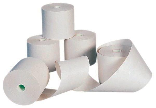 NEUTRAL Thermorolle IB405020 57mm x 40m &yen; 12mm 5 St&uuml;ck
