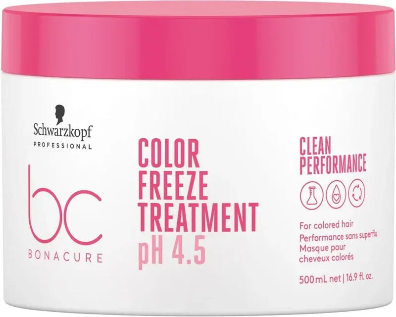 Schwarzkopf BC Color Freeze Treatment 500 ml