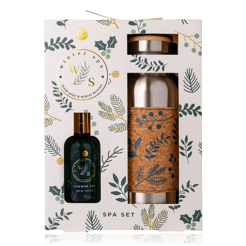 Accentra - Badeset Winter Spa, Set