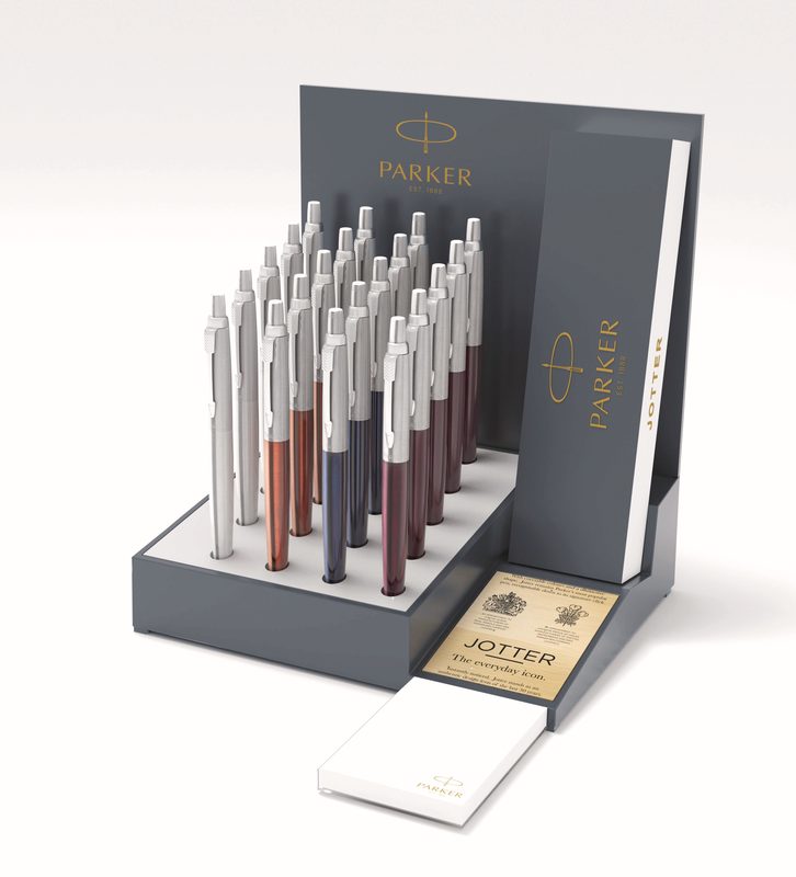 PARKER Kugelschreiber Jotter Core 1957958 4 Farben 20 St&uuml;ck
