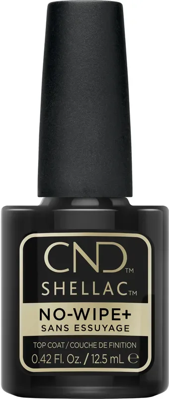 CND Shellac Top Coat No-Wipe 12.5 ml