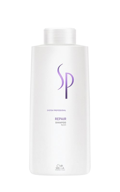 Wella SP riparare Shampoo (per capelli danneggiati) 1000ml/33.8 oz