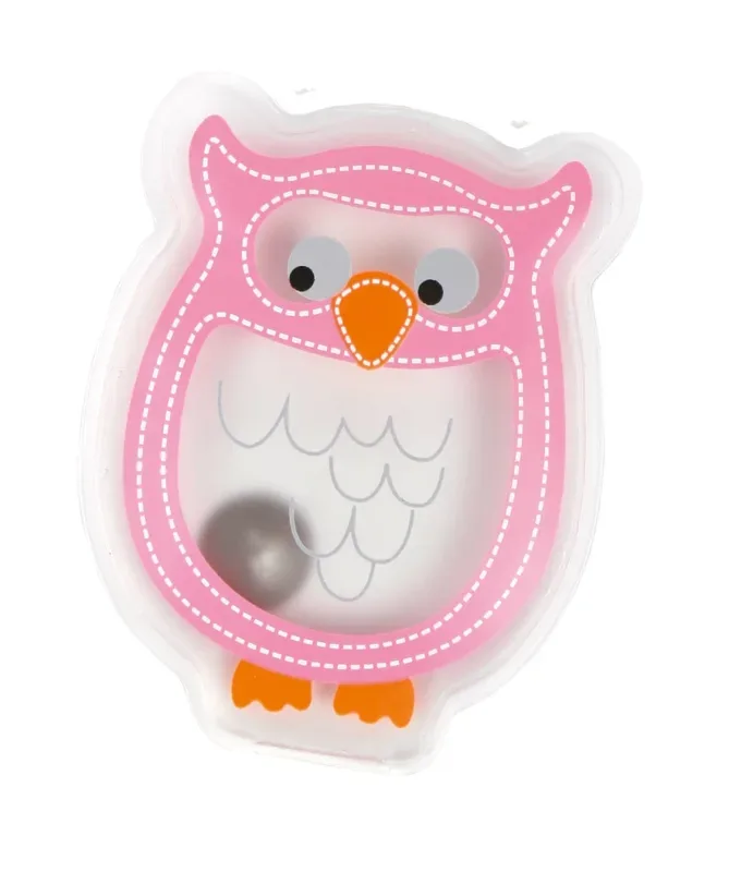 ROOST Taschenw&auml;rmer Eule 512525.1 assortiert