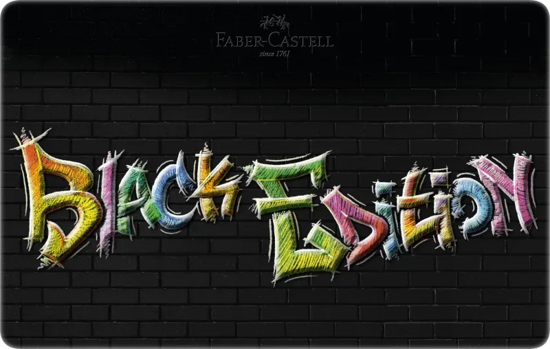Faber-Castell - Farbstifte, 1.6X29.6X18.8CM, Multicolor